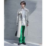 ルーズトレンチコート 韓国 韓国ファッション ストリート系 | WEGO【WOMEN】 | 詳細画像8