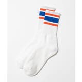 底パイルラインソックス | WEGO【WOMEN】 | 詳細画像4 