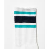 底パイルラインソックス | WEGO【WOMEN】 | 詳細画像13 