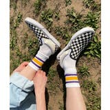 柄2 | レギュラーラインソックス 韓国 韓国ファッション | WEGO【MEN】