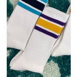 レギュラーラインソックス 韓国 韓国ファッション | WEGO【MEN】 | 詳細画像25