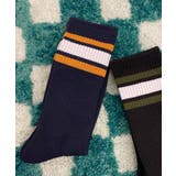 レギュラーラインソックス 韓国 韓国ファッション | WEGO【MEN】 | 詳細画像30
