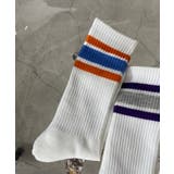 レギュラーラインソックス 韓国 韓国ファッション | WEGO【MEN】 | 詳細画像34