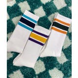 レギュラーラインソックス 韓国 韓国ファッション | WEGO【MEN】 | 詳細画像38