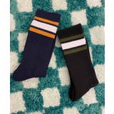 レギュラーラインソックス 韓国 韓国ファッション | WEGO【MEN】 | 詳細画像39