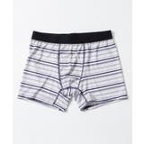 総柄ボクサーパンツ メンズ 下着 | WEGO【MEN】 | 詳細画像1