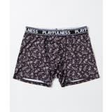 柄3 | 総柄ボクサーパンツ メンズ 下着 | WEGO【MEN】