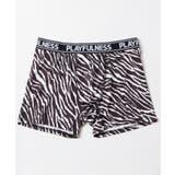 柄8 | 総柄ボクサーパンツ メンズ 下着 | WEGO【MEN】