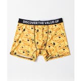 柄9 | 総柄ボクサーパンツ メンズ 下着 | WEGO【MEN】