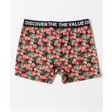 総柄ボクサーパンツ メンズ 下着 | WEGO【MEN】 | 詳細画像2