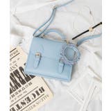 サックス | サッチェル痛ショルダー レディース 春 | WEGO【WOMEN】