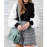 グリーンその他 | サッチェル痛ショルダー レディース 春 | WEGO【WOMEN】