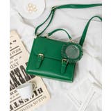 グリーン | サッチェル痛ショルダー レディース 春 | WEGO【WOMEN】