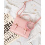 ピンク | サッチェル痛ショルダー レディース 春 | WEGO【WOMEN】