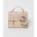 ベージュ | サッチェル痛ショルダー レディース 春 | WEGO【WOMEN】