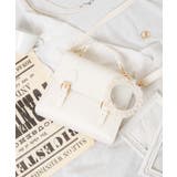 ホワイト | サッチェル痛ショルダー レディース 春 | WEGO【WOMEN】
