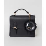 ブラック | サッチェル痛ショルダー レディース 春 | WEGO【WOMEN】