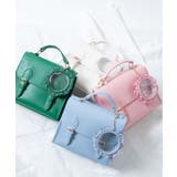 サッチェル痛ショルダー レディース 春 | WEGO【WOMEN】 | 詳細画像1