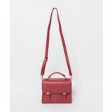 サッチェル痛ショルダー レディース 春 | WEGO【WOMEN】 | 詳細画像20