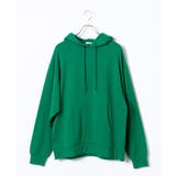 ドロップショルダーカラープルパーカ レディース メンズ | WEGO【WOMEN】 | 詳細画像59 