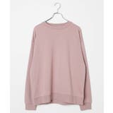 【WEB限定】ドロップショルダーカラープルオーバー レディース メンズ | WEGO【WOMEN】 | 詳細画像58 
