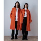 ニットメルトンステンカラーコート 韓国 韓国ファッション | WEGO【MEN】 | 詳細画像2