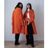 ニットメルトンステンカラーコート 韓国 韓国ファッション | WEGO【MEN】 | 詳細画像3