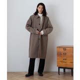 ニットメルトンステンカラーコート 韓国 韓国ファッション | WEGO【MEN】 | 詳細画像18