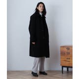 ニットメルトンステンカラーコート 韓国 韓国ファッション | WEGO【MEN】 | 詳細画像25
