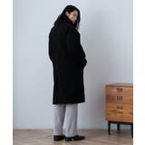 ニットメルトンステンカラーコート 韓国 韓国ファッション | WEGO【MEN】 | 詳細画像26