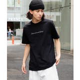 柄1 | ロゴモチーフT2(S) 韓国 韓国ファッション ストリート系 | WEGO【MEN】