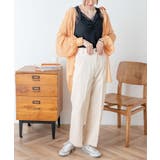 ギャザーレースタンクトップ 韓国 韓国ファッション | WEGO【WOMEN】 | 詳細画像10