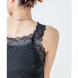 ギャザーレースタンクトップ 韓国 韓国ファッション | WEGO【WOMEN】 | 詳細画像12