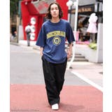 別注 COLLEGE LOOSE | WEGO【MEN】 | 詳細画像5 