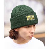 柄1 | ロゴショートビーニー 韓国 韓国ファッション 秋 冬 秋冬 ストリート系 | WEGO【MEN】