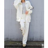 サイドスリットトラックパンツ 韓国 韓国ファッション | WEGO【WOMEN】 | 詳細画像7 