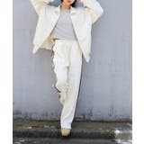 サイドスリットトラックパンツ 韓国 韓国ファッション | WEGO【WOMEN】 | 詳細画像8 
