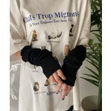 ブラック | レッグカバー 秋冬 秋 冬 韓国 韓国ファッション | WEGO【WOMEN】