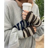 柄2 | レッグカバー 秋冬 秋 冬 韓国 韓国ファッション | WEGO【WOMEN】