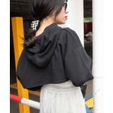キャミSETクロップドパーカー 秋服 冬服 | WEGO【WOMEN】 | 詳細画像7