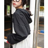 キャミSETクロップドパーカー 秋服 冬服 | WEGO【WOMEN】 | 詳細画像8