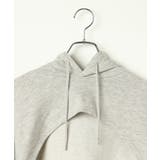 キャミSETクロップドパーカー 秋服 冬服 | WEGO【WOMEN】 | 詳細画像11