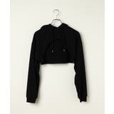 キャミSETクロップドパーカー 秋服 冬服 | WEGO【WOMEN】 | 詳細画像19