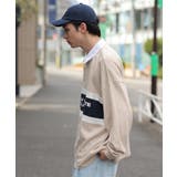 ヘビーウエイト ラガーシャツ 秋 | WEGO【MEN】 | 詳細画像14 