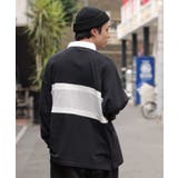 ヘビーウエイト ラガーシャツ 秋 | WEGO【MEN】 | 詳細画像18 