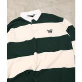 ヘビーウエイト ラガーシャツ 秋 | WEGO【MEN】 | 詳細画像22 
