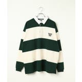 ヘビーウエイト ラガーシャツ 秋 | WEGO【MEN】 | 詳細画像26 