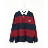 ヘビーウエイト ラガーシャツ 秋 | WEGO【MEN】 | 詳細画像27 