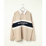 ヘビーウエイト ラガーシャツ 秋 | WEGO【MEN】 | 詳細画像28 