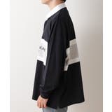 ヘビーウエイト ラガーシャツ 秋 | WEGO【MEN】 | 詳細画像47 